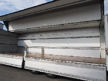 三菱ふそう スーパーグレート ウイング車 大型 KL-FU54JUZ 年式 H16 [写真16]