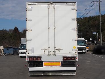 三菱ふそう スーパーグレート ウイング車 大型 KL-FU54JUZ 年式 H16 [写真12]