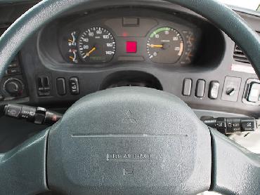 三菱ふそう スーパーグレート ウイング車 大型 KL-FU54JUZ 年式 H16 [写真27]