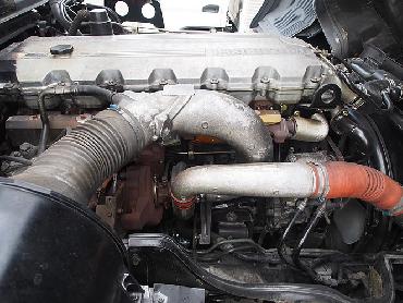 三菱ふそう スーパーグレート ウイング車 大型 KL-FU54JUZ 年式 H16 [写真34]