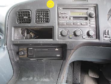 三菱ふそう スーパーグレート ウイング車 大型 KL-FU54JUZ 年式 H16 [写真20]