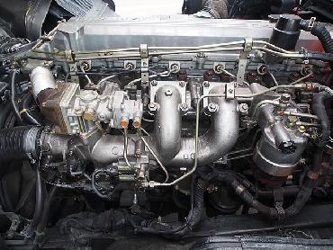 三菱ふそう スーパーグレート ウイング車 大型 KL-FU54JUZ 年式 H16 [写真33]