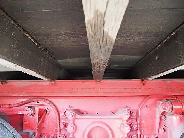 いすゞ ギガ 平ボディ 大型 KL-CYJ51W3 年式 H14 [写真22]