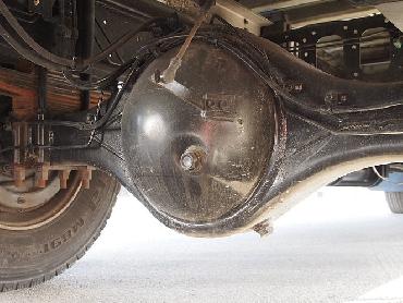 いすゞ フォワード ウイング車 中型 PA-FRR34L4 年式 H19 [写真40]