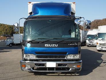 いすゞ フォワード ウイング車 中型 PA-FRR34L4 年式 H19 [写真03]