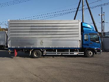 いすゞ フォワード ウイング車 中型 PA-FRR34L4 年式 H19 [写真05]