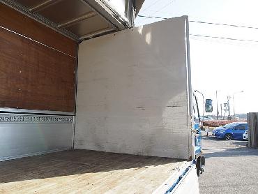 いすゞ フォワード ウイング車 中型 PA-FRR34L4 年式 H19 [写真18]