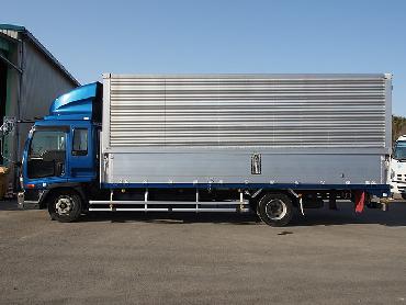 いすゞ フォワード ウイング車 中型 PA-FRR34L4 年式 H19 [写真06]