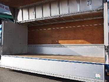 いすゞ フォワード ウイング車 中型 PA-FRR34L4 年式 H19 [写真17]