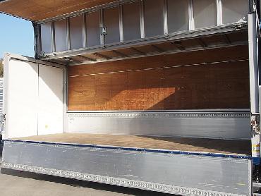 いすゞ フォワード ウイング車 中型 PA-FRR34L4 年式 H19 [写真16]