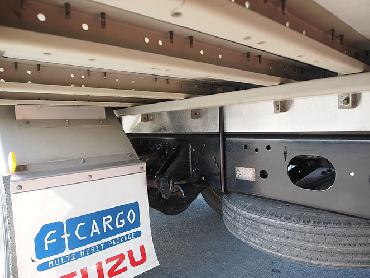 いすゞ フォワード ウイング車 中型 PA-FRR34L4 年式 H19 [写真39]