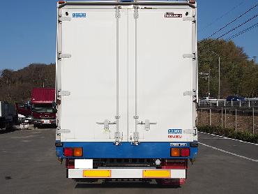 いすゞ フォワード ウイング車 中型 PA-FRR34L4 年式 H19 [写真13]