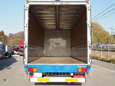 いすゞ フォワード ウイング車 中型 PA-FRR34L4 年式 H19 [写真14]