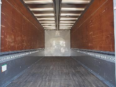 いすゞ フォワード ウイング車 中型 PA-FRR34L4 年式 H19 [写真15]