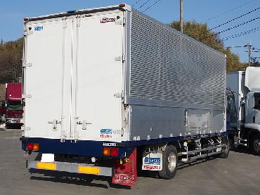 いすゞ フォワード ウイング車 中型 PA-FRR34L4 年式 H19 [写真10]