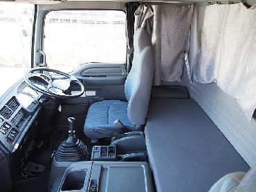 いすゞ フォワード ウイング車 中型 PA-FRR34L4 年式 H19 [写真22]