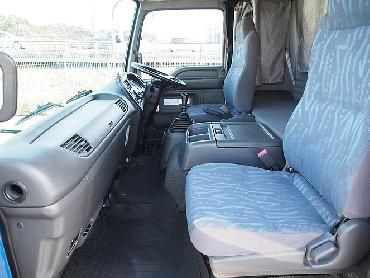 いすゞ フォワード ウイング車 中型 PA-FRR34L4 年式 H19 [写真26]