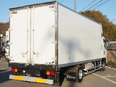 いすゞ フォワード 冷凍バン 中型 PDG-FRR34T2 年式 H20 [写真09]