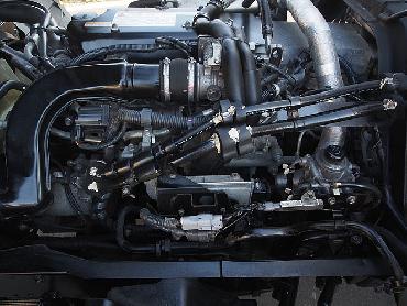 いすゞ フォワード 冷凍バン 中型 PDG-FRR34T2 年式 H20 [写真33]