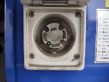 いすゞ フォワード 冷凍バン 中増t LDG-FTR34T2 年式 H23 [写真19]