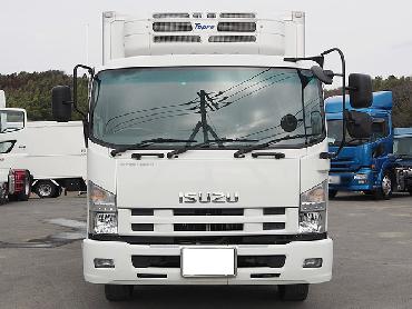 いすゞ フォワード 冷凍バン 中増t LDG-FTR34T2 年式 H23 [写真03]