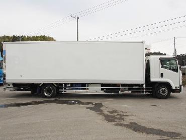 いすゞ フォワード 冷凍バン 中増t LDG-FTR34T2 年式 H23 [写真05]