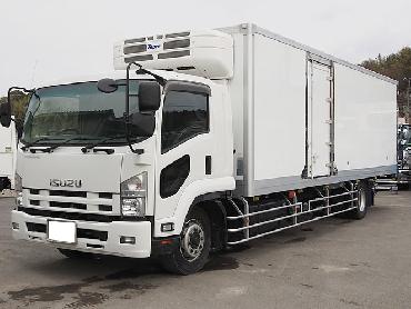 いすゞ フォワード 冷凍バン 中増t LDG-FTR34T2 年式 H23 [写真04]