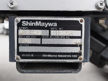 いすゞ フォワード 冷凍バン 中増t LDG-FTR34T2 年式 H23 [写真14]