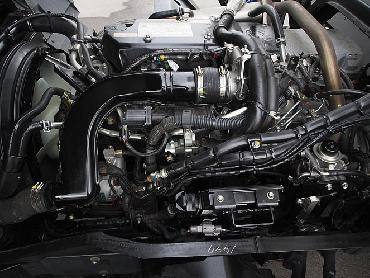 いすゞ フォワード 冷凍バン 中増t LDG-FTR34T2 年式 H23 [写真39]