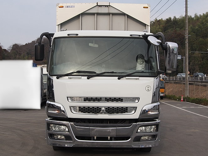 三菱ふそう スーパーグレート ウイング車 大型 BDG-FS54JZ 年式 H19[写真03]