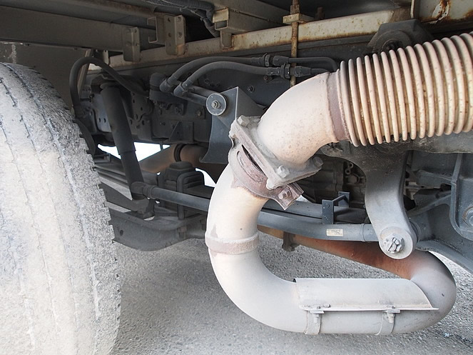 三菱ふそう スーパーグレート ウイング車 大型 BDG-FS54JZ 年式 H19[写真35]