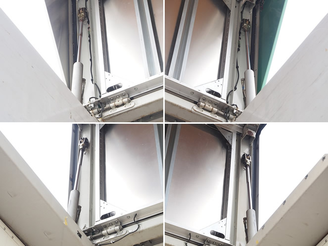 三菱ふそう スーパーグレート ウイング車 大型 BDG-FS54JZ 年式 H19[写真19]