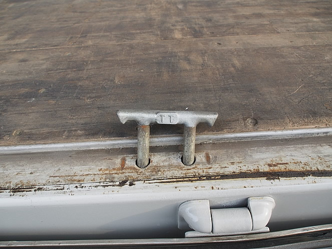 三菱ふそう スーパーグレート ウイング車 大型 BDG-FS54JZ 年式 H19[写真20]