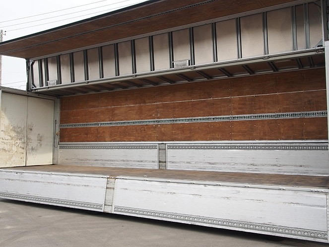 三菱ふそう スーパーグレート ウイング車 大型 BDG-FS54JZ 年式 H19[写真18]