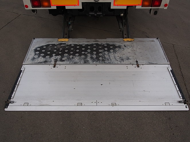 三菱ふそう スーパーグレート ウイング車 大型 BDG-FS54JZ 年式 H19[写真14]