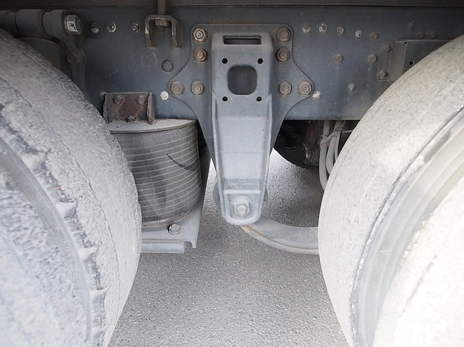 三菱ふそう スーパーグレート ウイング車 大型 BDG-FS54JZ 年式 H19[写真37]