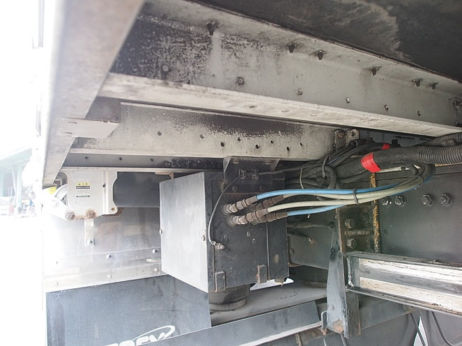 三菱ふそう スーパーグレート ウイング車 大型 BDG-FS54JZ 年式 H19[写真36]