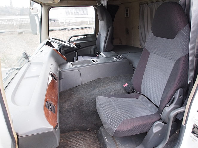 三菱ふそう スーパーグレート ウイング車 大型 BDG-FS54JZ 年式 H19[写真25]