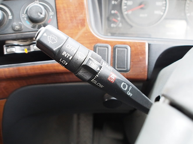 三菱ふそう スーパーグレート ウイング車 大型 BDG-FS54JZ 年式 H19[写真29]