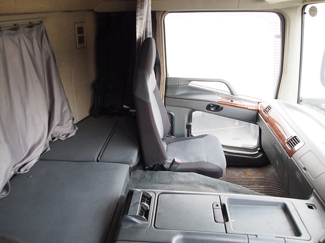 三菱ふそう スーパーグレート ウイング車 大型 BDG-FS54JZ 年式 H19[写真24]