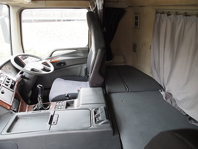 三菱ふそう スーパーグレート ウイング車 大型 BDG-FS54JZ 年式 H19[写真22]