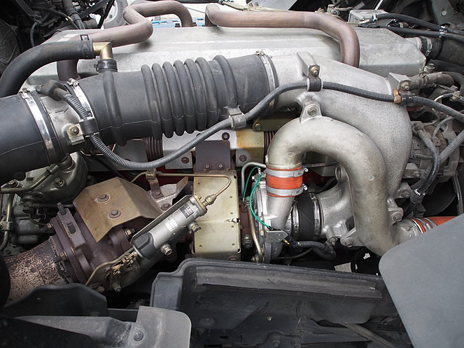 日野 プロフィア 平ボディ 大型 ADG-FR1EXYG 年式 H18[写真36]