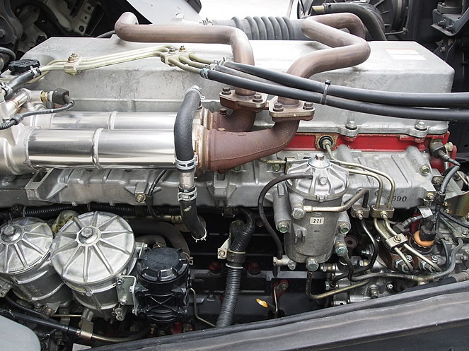 日野 プロフィア 平ボディ 大型 ADG-FR1EXYG 年式 H18[写真35]