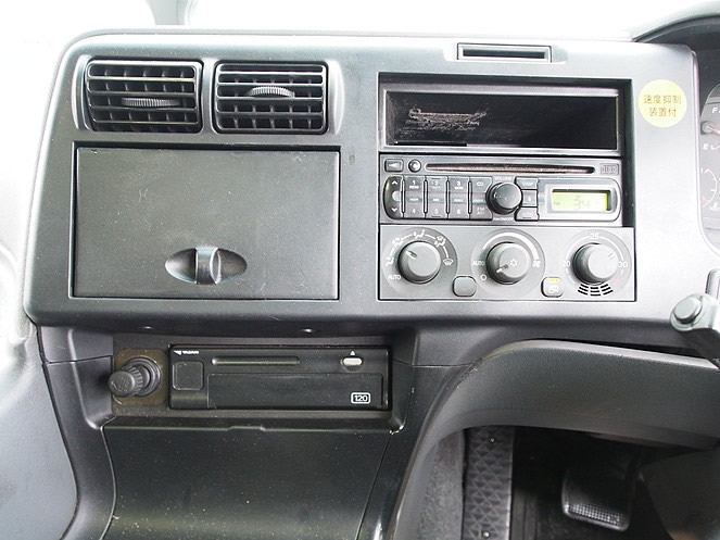 三菱ふそう スーパーグレート ウイング車 大型 BKG-FU54JZ 年式 H20[写真22]