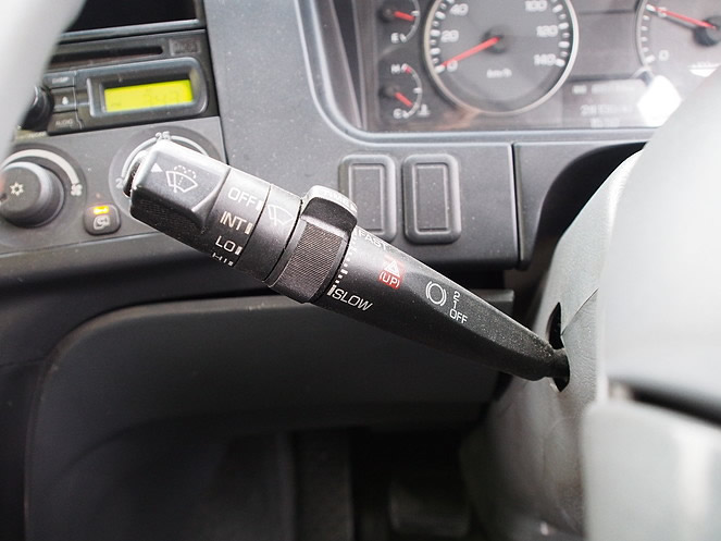 三菱ふそう スーパーグレート ウイング車 大型 BKG-FU54JZ 年式 H20[写真29]