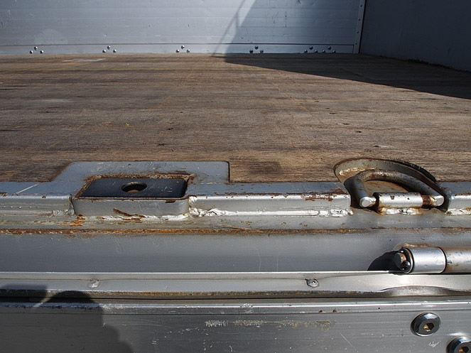 三菱ふそう スーパーグレート 平ボディ 大型 BDG-FU54JZ 年式 H19[写真16]