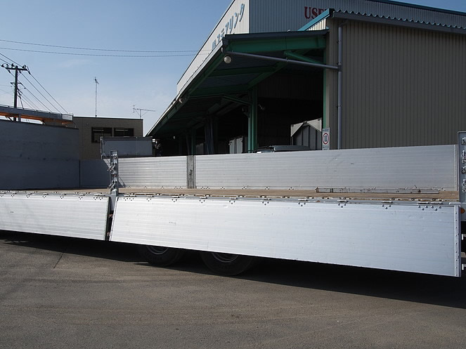 三菱ふそう スーパーグレート 平ボディ 大型 BDG-FU54JZ 年式 H19[写真15]