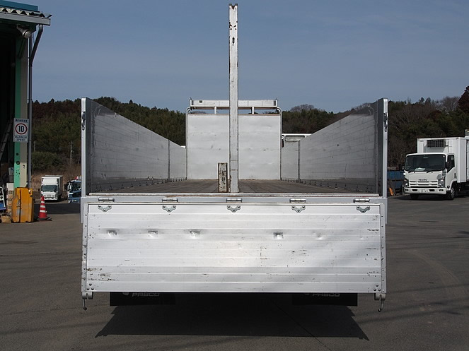 三菱ふそう スーパーグレート 平ボディ 大型 BDG-FU54JZ 年式 H19[写真12]