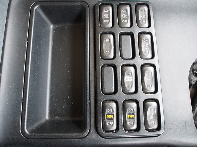 三菱ふそう スーパーグレート 平ボディ 大型 BDG-FU54JZ 年式 H19[写真20]