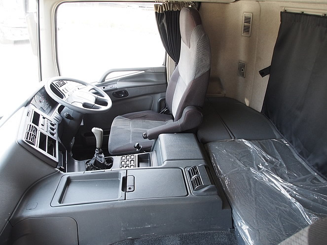 三菱ふそう スーパーグレート 平ボディ 大型 BDG-FU54JZ 年式 H19[写真19]